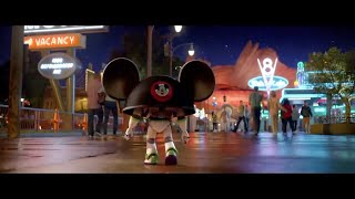 Buzz Lightyear Attacks Disneyland Resort TV Commercial (2015)