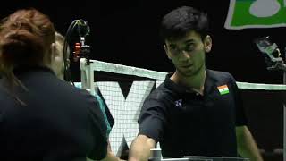 MS championship point - YONEX Belgian International 2019