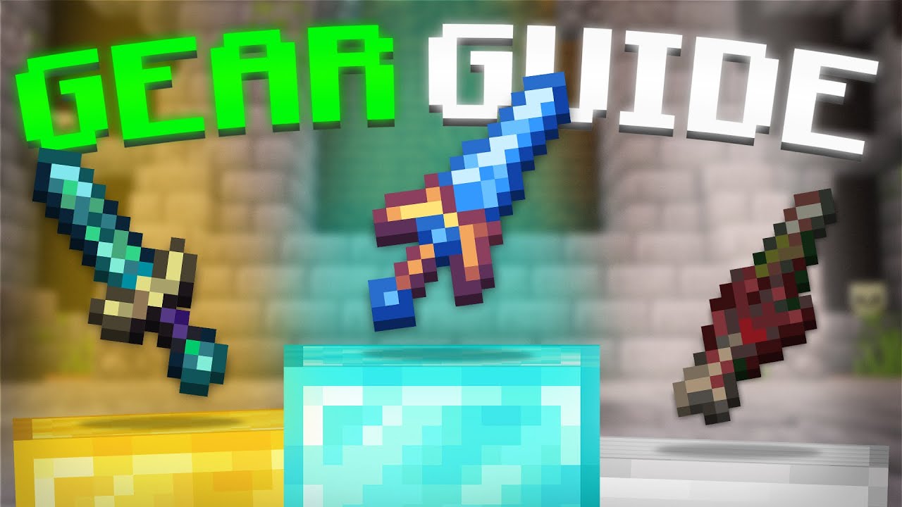 The Ultimate Weapon Progression Guide 2026 Hypixel Skyblock Youtube