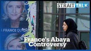 What's Behind France's Abaya Ban in State Schools?