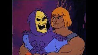 Skeletor Confesses His Love For He-Man