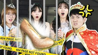 XiaoLing quiz \u0026Who stole the Kunkun Prince's golden shoes? | Xiaoling toys