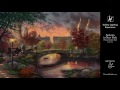 Autumn in New York from the Thomas Kinkade Vault | Gallery Lighting Experience