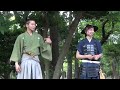 名古屋おもてなし武将隊2012 6 4　座談会⑥まだ、ペってやられた方がマシ