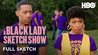A Black Lady Sketch Show: Rude Poisoning ( Sketch) | HBO