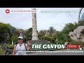 The Canyon/ The Rock Garden  @ Gardens by the Bay #nature #sculpturalrocks #gardensbythebay #garden