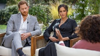 There were 'over 30 lies' in Harry and Meghan's Oprah interview