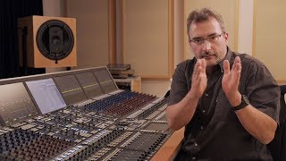 Mixing classical music live - with Carsten Kümmel # Video 2: Mixing Symphonic Orchestras