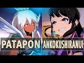 GBVSR:🔥Patapon (Zooey) Vs AnkokuShiranui (Beatrix)🔥| High Level Gameplay.