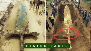 15 Most BAFFLING Ancient Discoveries Ever Unearthed
