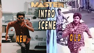 Thalapathy Vijay | Master Opening Scene | Intro Scene | Bus Fight Scene | Metro Fight Scene |