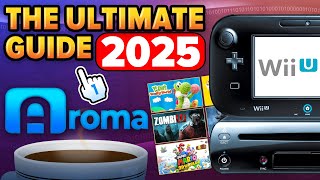 How to Homebrew Your Nintendo Wii U 2025