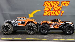 Traxxas Mini Maxx First Look