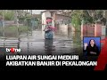 Banjir di Pekalongan Mulai Surut, Sejumlah Warga Masih Bertahan di Pengungsian | Kabar Pagi tvOne