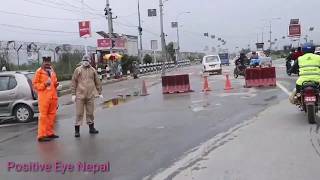 एकान्तकुना देखि एकान्तकुना सम्म, Lock Down 28KM Ring Road, Nepal