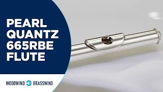 Pearl - Quantz 665RBE Flute