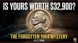1964 Jefferson Nickel Value Revealed | Rare Full Steps, Hidden Errors & Coins Worth Thousands