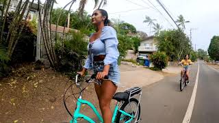 Electra Townie Go! Electric Cruiser with Kailee