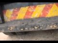 This pathetic unroadworthy wreck goes no further!!!