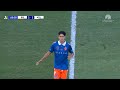 Rafael Struick vs Adelaide - Masuk di Menit 69 Liga Australia 2024