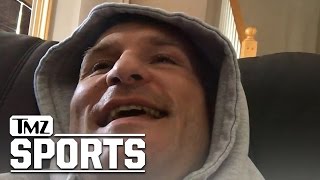 UFC's Stipe Miocic Would Whoop Greg Hardy's Ass | TMZ Sports