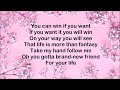 modern talking you can win if you want lyrics