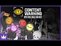 Twitch Livestream | Content Warning w/Chibidoki, Nagzz21 & Axialmatt [PC]