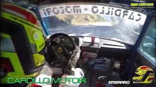 Dino Semeraro​ | A 112 | E1 1150 | Slalom Pignola 2017