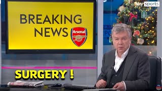 WATCH THIS NOW ! ARTETA UPDATES ON ARSENAL STAR ! Arsenal News Today