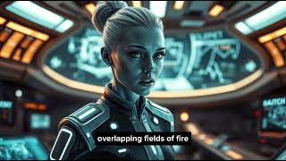 She Laughed at the Myths of Human Warriors — Until She Saw One Fight |HFY | A Short Sci-fi Story