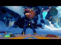 battleborn exclusive new character reveal shayne and aurox gameplay