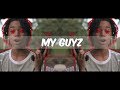 [FREE] Ybn Nahmir Ft. Tay K Type beat 2017 - My Guyz  (Prod. By Qua dinero)