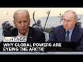 Arctic Becomes The New Battleground As NATO, Russia Flex Muscles | Vantage on Firstpost