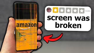 I bought the WORST 1-Star Phones from Amazon... 😳