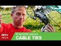 Cable Tie Hacks & Bodges For Your Road Bike To Get You Home