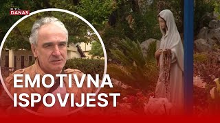 Otkrio što je doživio u Međugorju: 'Nisam mogao skoro hodati, a nešto me je nosilo gore' | RTL Danas