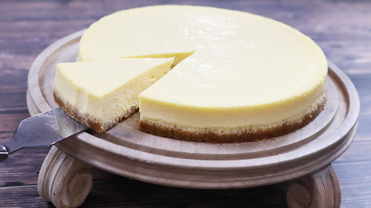 Descubrir 69+ Imagen Cheesecake Original Receta - Abzlocal.mx