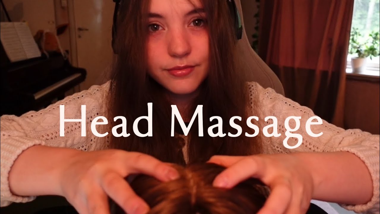 Asmr рџ Head Massage Scratches рџ Super Tingly рџ With Whispers рџ Youtube