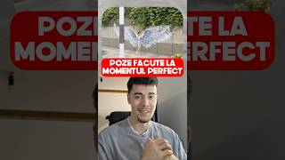 POZE făcute la momentul PERFECT?!