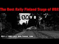 The BEST RALLY FINLAND STAGE of RBR:  S A V O