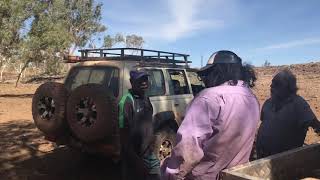 2 day Pilbara camping and hunting trip