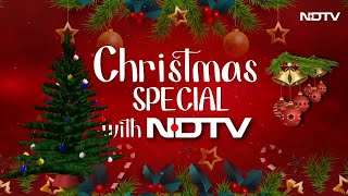 Christmas 2024: Festive Celebrations Across India