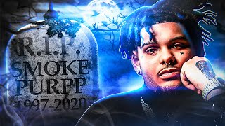 SMOKEPURPP LOST EVERYTHING