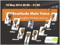 Beatitude Male Voice