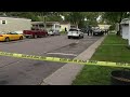 Man shot by police at Sterling Heights mobile home park