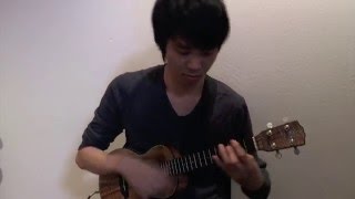 One Note Samba (Ukulele Solo) - 小竹 遼（Ryo Kotake）