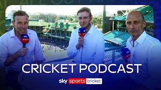 The Ashes Review | Nasser interviews McCullum as Australia seal 4-1 Ashes win!