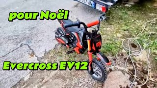 Evercross EV12 pour Noël #nomad #vanlife