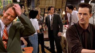 The Ones with Chandler vs. Everyone Else | Friends