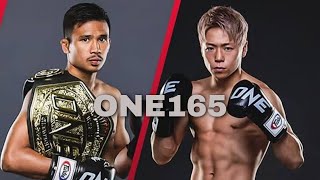 Superlek Vs Takerru@ONE165 full fight